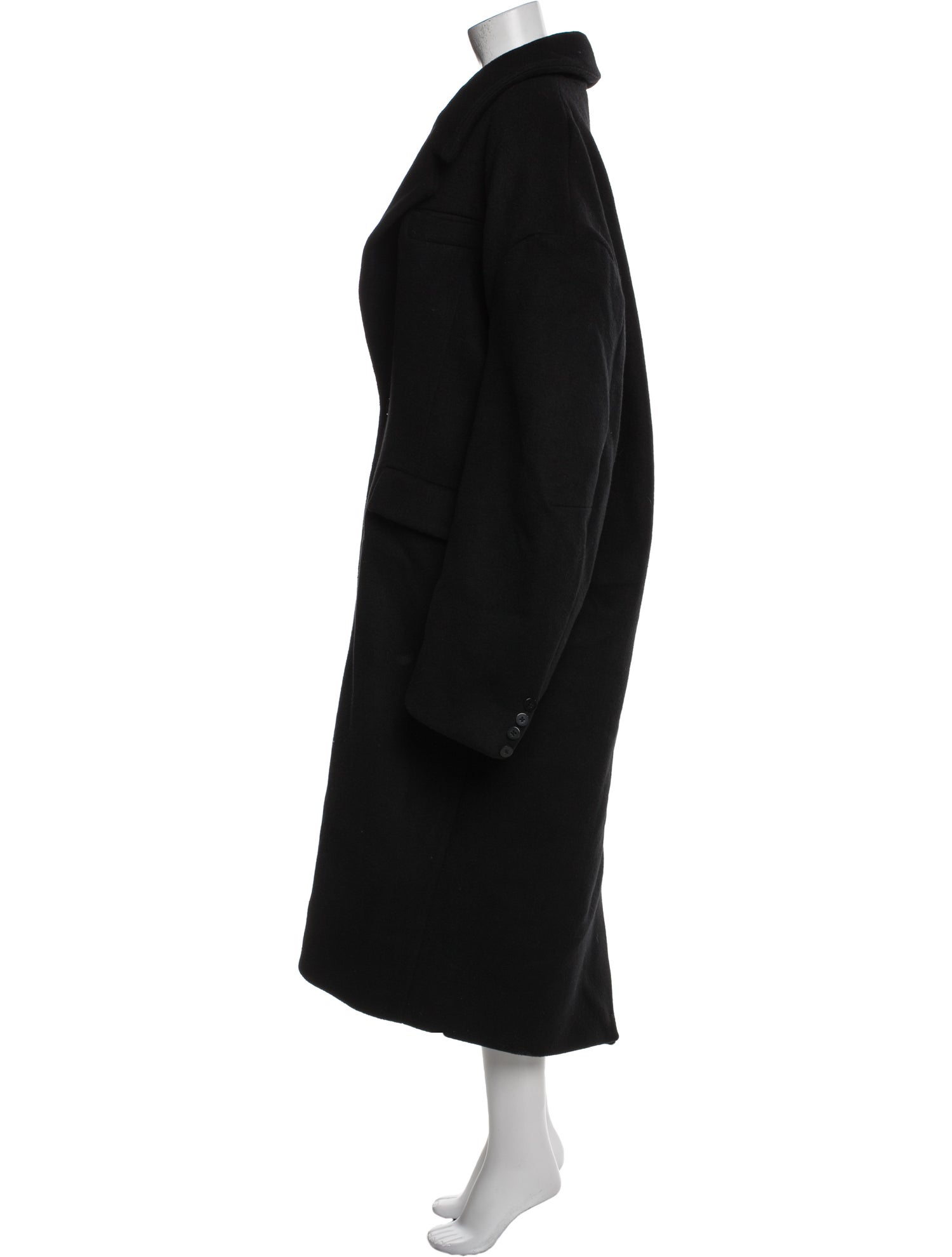 Entire Studios Faux Fur Coat