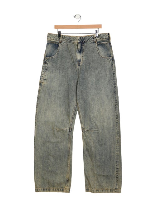 Entire Studios Wide Leg Pants