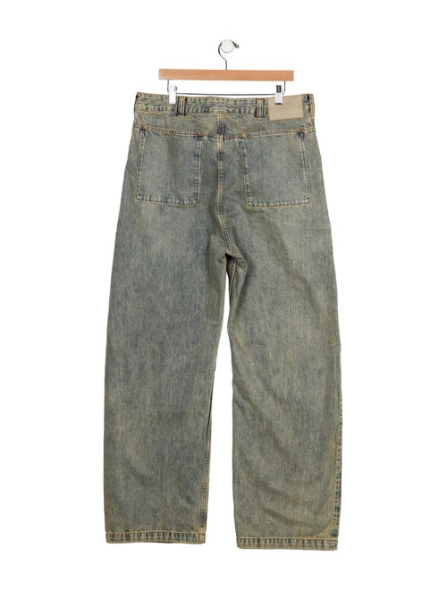 Entire Studios Wide Leg Pants