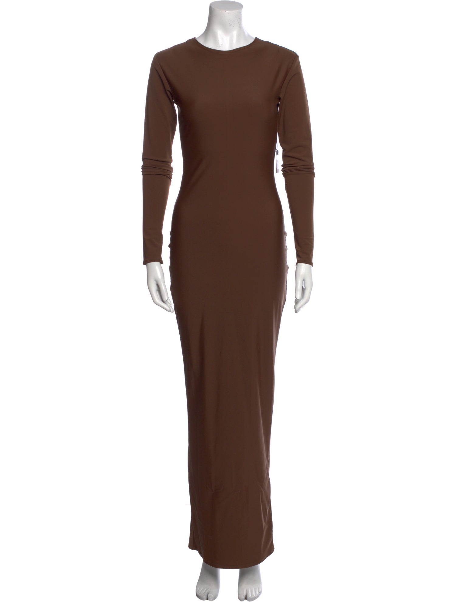 Entire Studios Crew Neck Long Dress w/ Tags