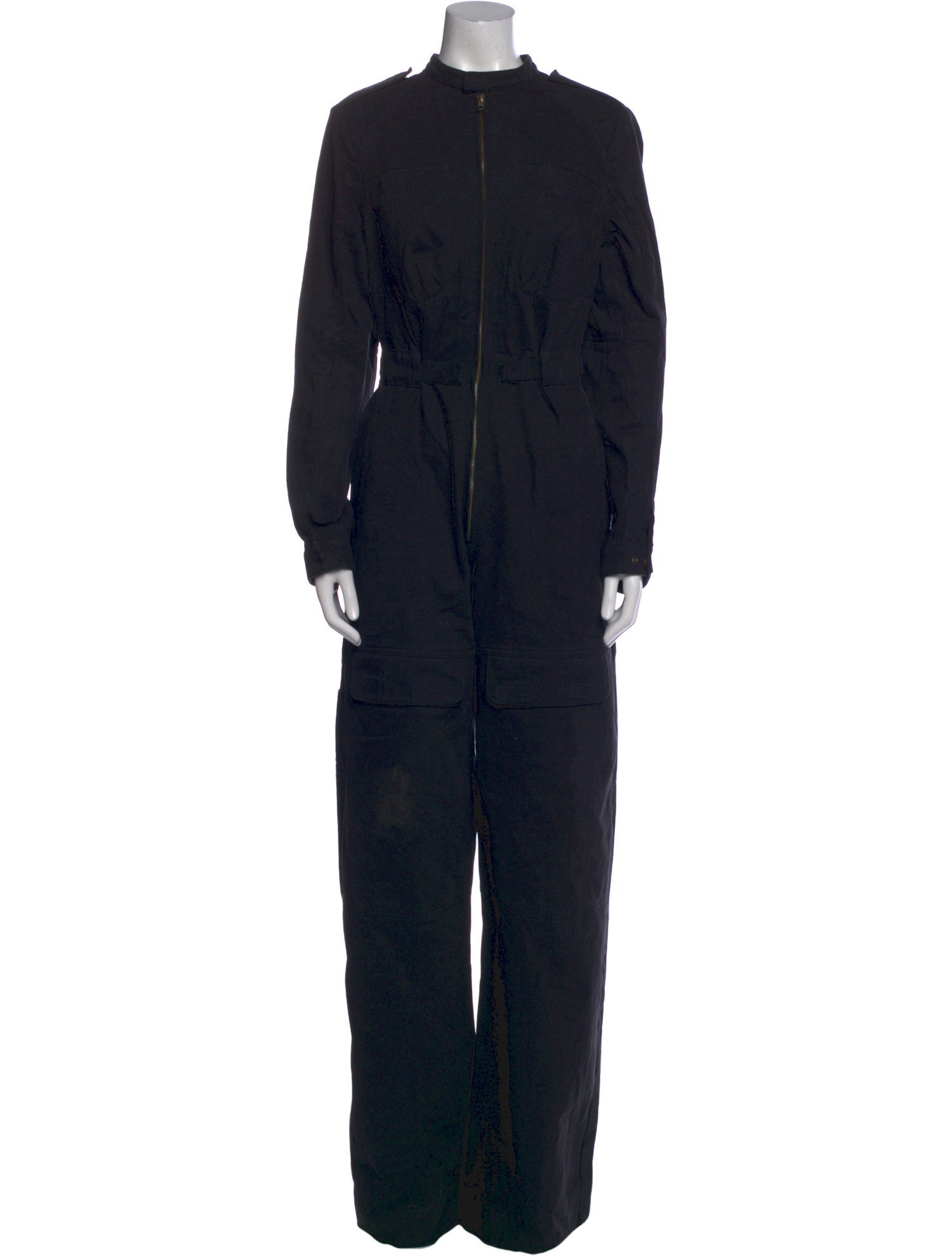 Entire Studios Mock Neck Jumpsuit