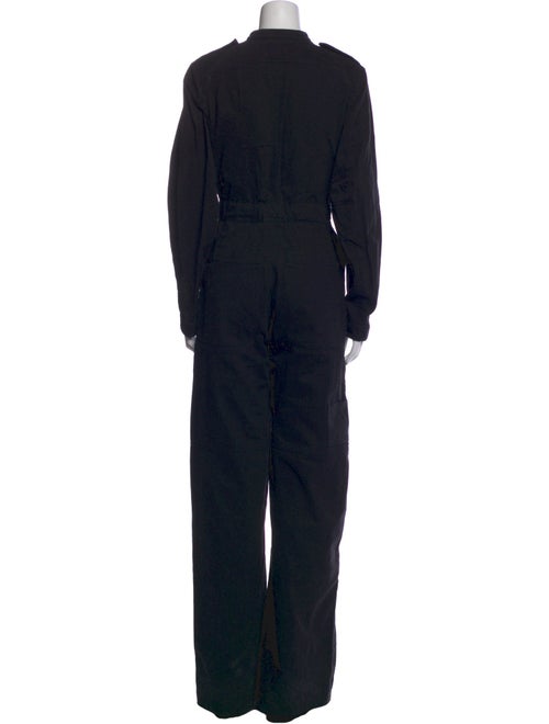 Entire Studios Mock Neck Jumpsuit