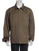 Entire Studios Virgin Wool Long Sleeve Shirt
