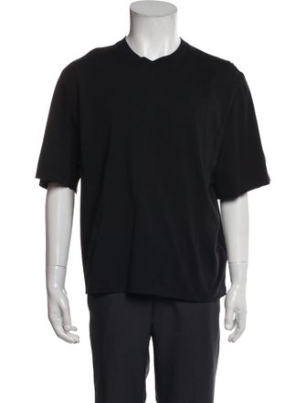 Entire Studios Crew Neck Short Sleeve T-Shirt