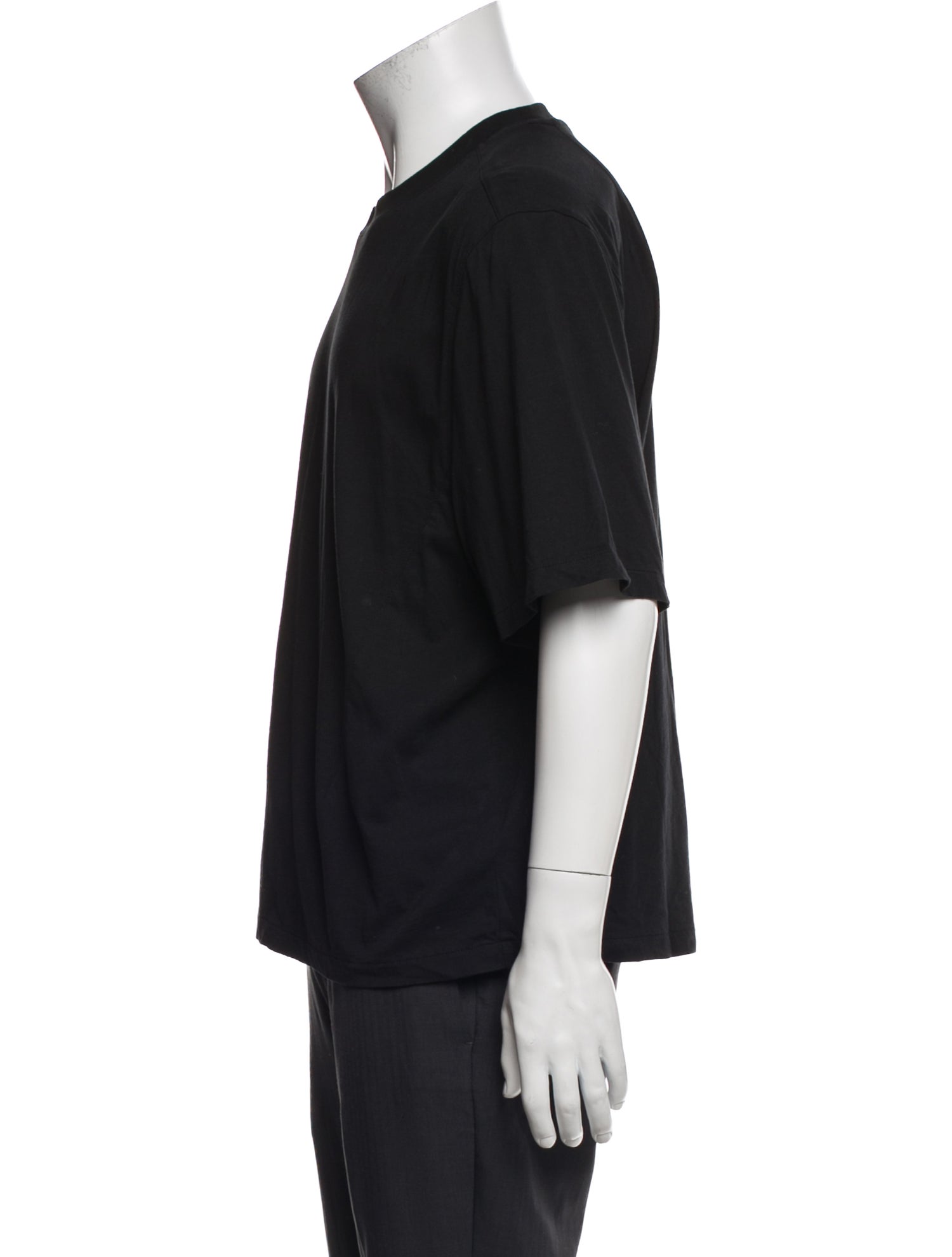 Entire Studios Crew Neck Short Sleeve T-Shirt