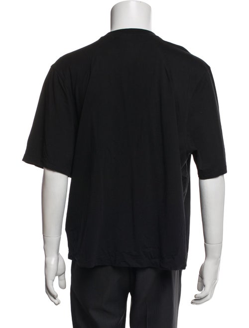 Entire Studios Crew Neck Short Sleeve T-Shirt