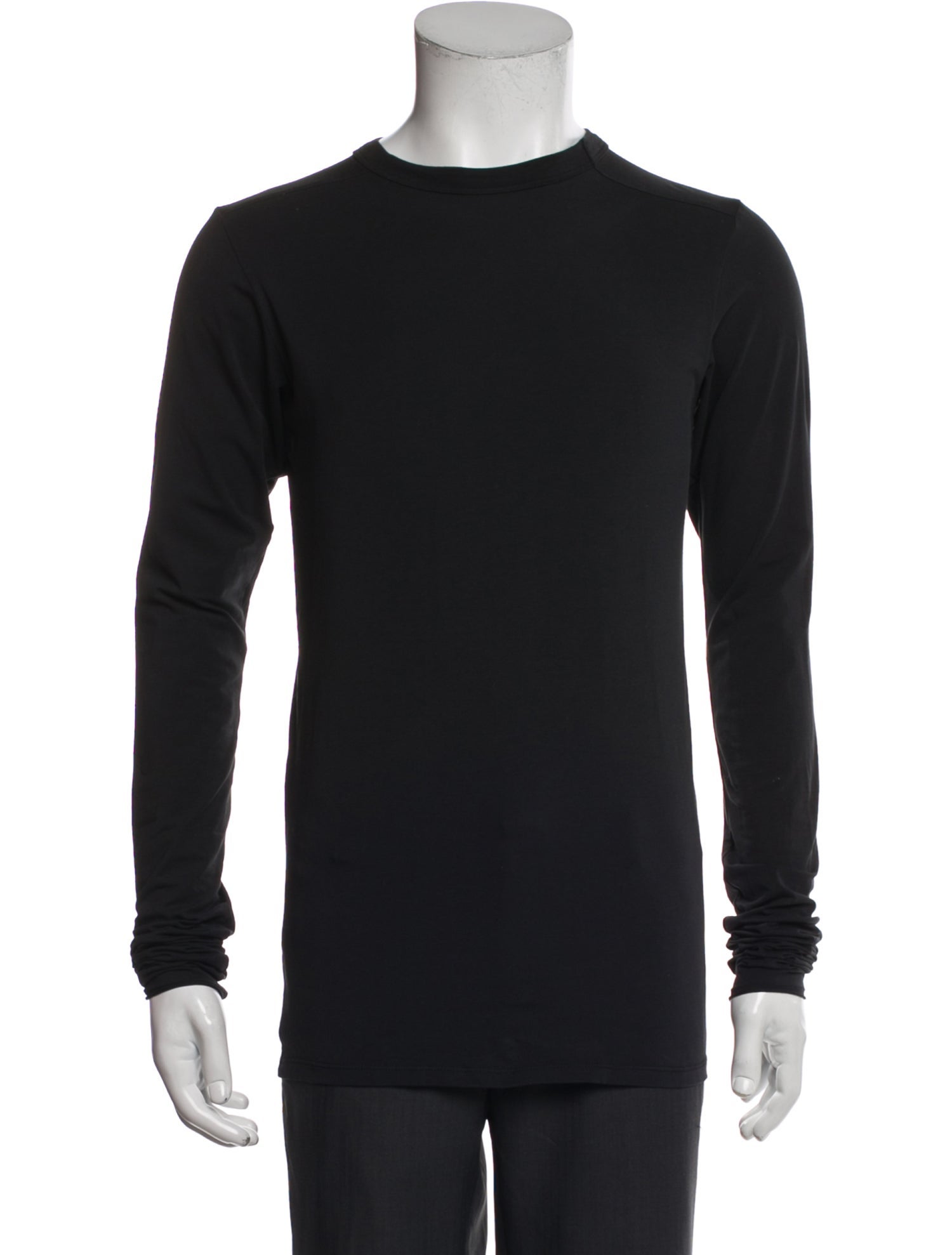 Entire Studios Crew Neck Long Sleeve T-Shirt