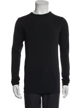 Entire Studios Crew Neck Long Sleeve T-Shirt