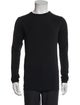 Entire Studios Crew Neck Long Sleeve T-Shirt