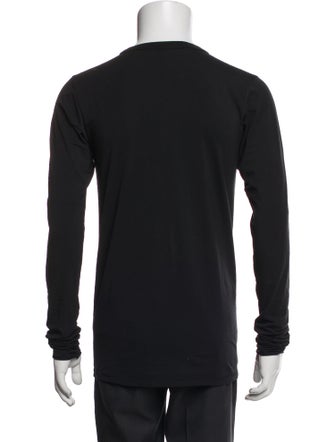 Entire Studios Crew Neck Long Sleeve T-Shirt