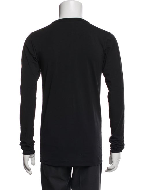 Entire Studios Crew Neck Long Sleeve T-Shirt
