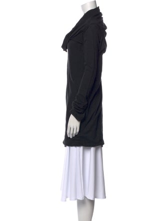 Entire Studios Cowl Neck Long Sleeve Tunic
