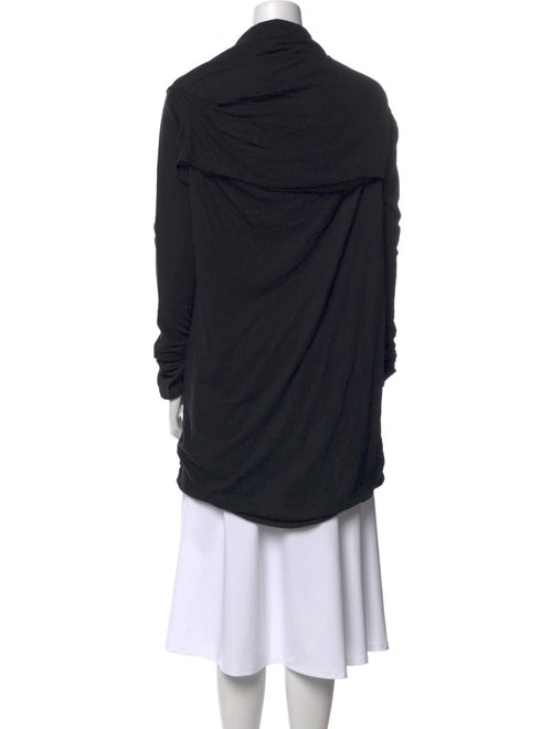 Entire Studios Cowl Neck Long Sleeve Tunic