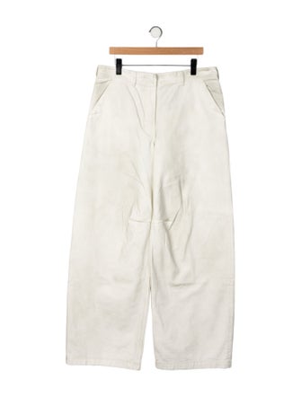 Entire Studios Straight-Leg Jeans