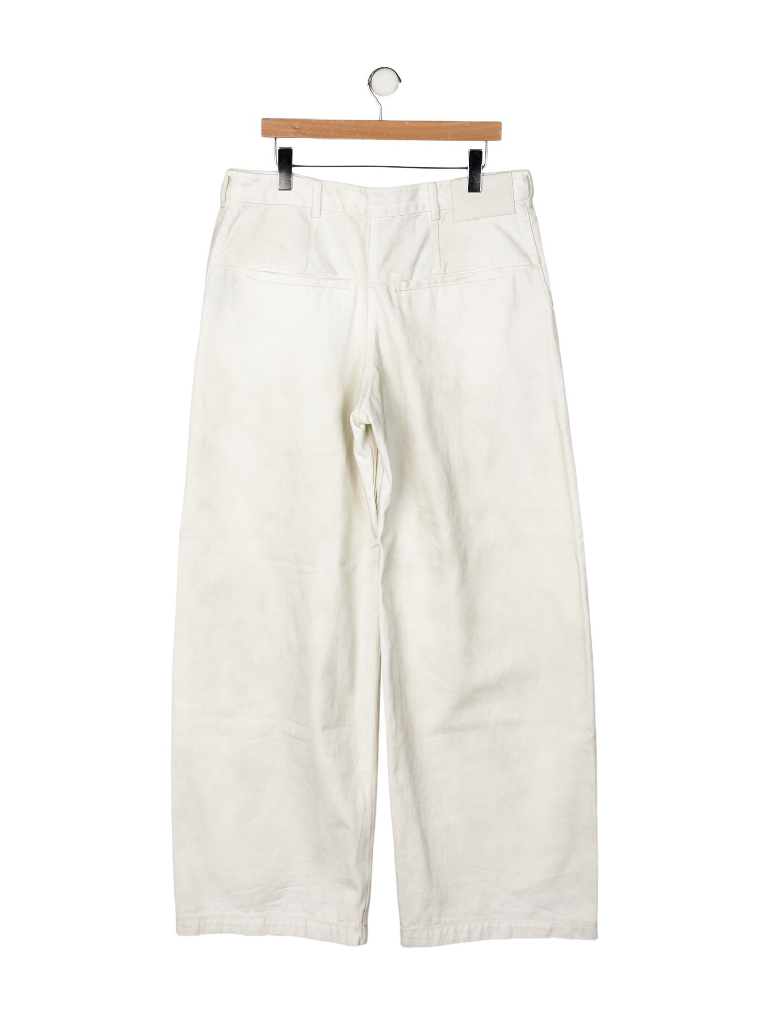 Entire Studios Straight-Leg Jeans