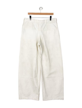 Entire Studios Straight-Leg Jeans