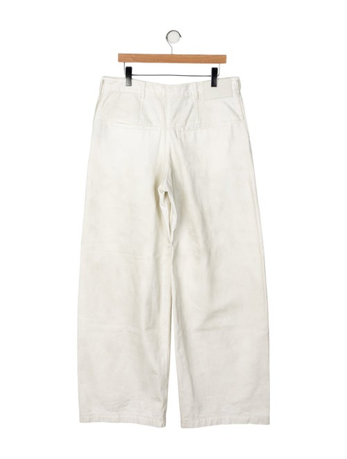 Entire Studios Straight-Leg Jeans