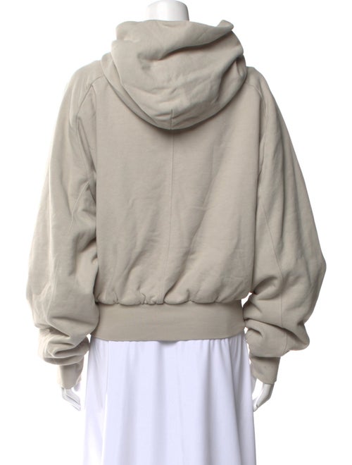 Entire Studios Cowl Neck Long Sleeve Sweatshirt