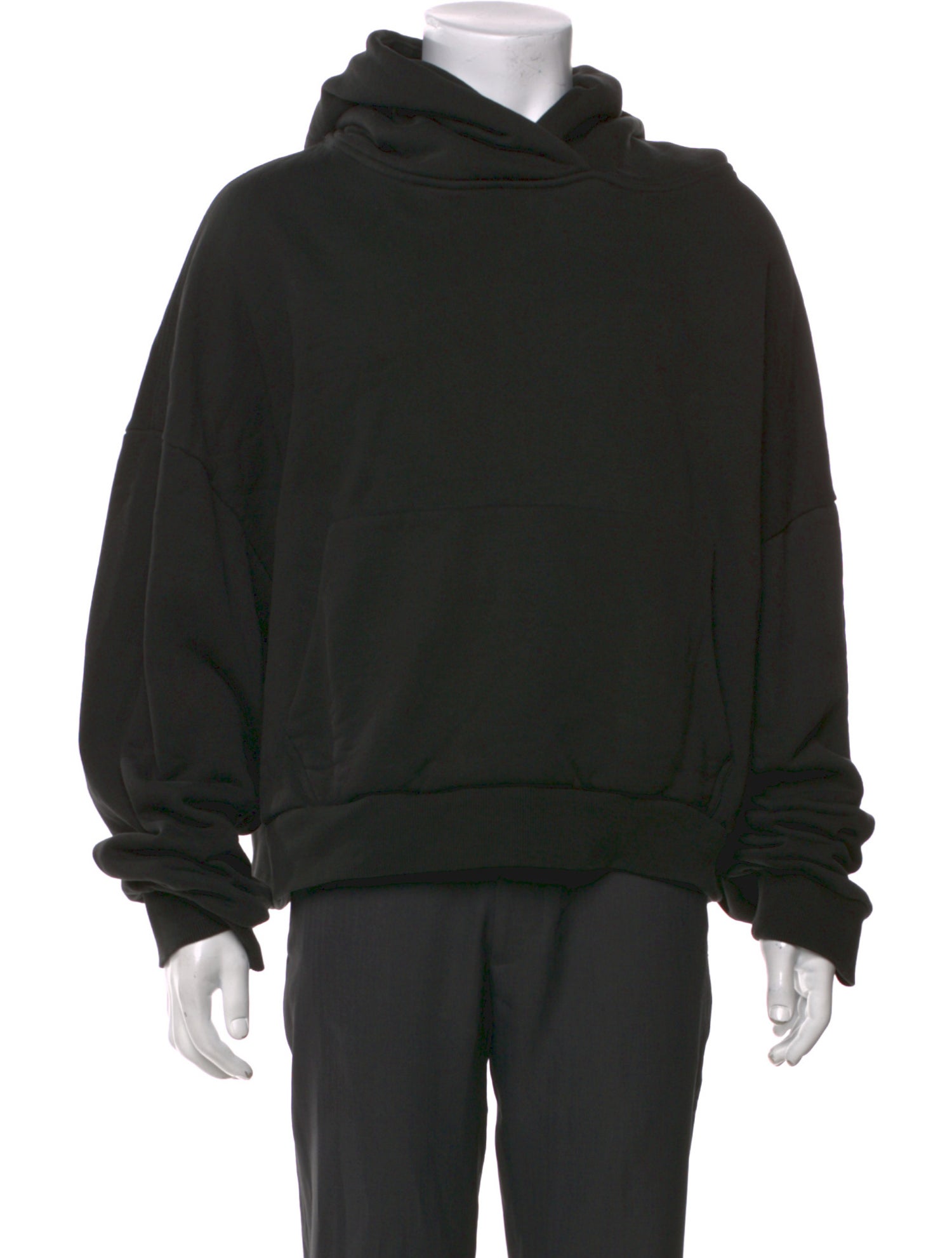 Entire Studios Crew Neck Long Sleeve Hoodie