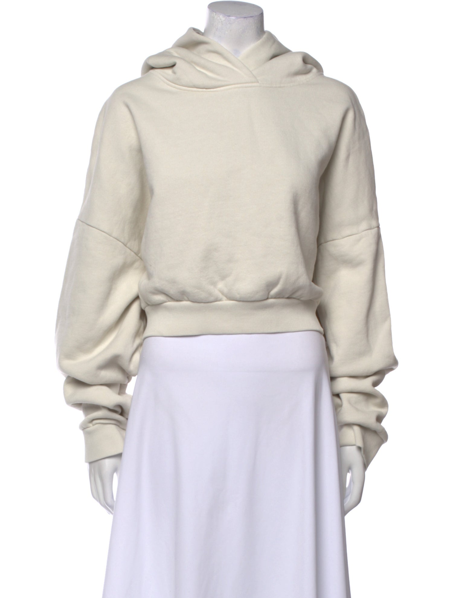 Entire Studios Crew Neck Long Sleeve Sweatshirt