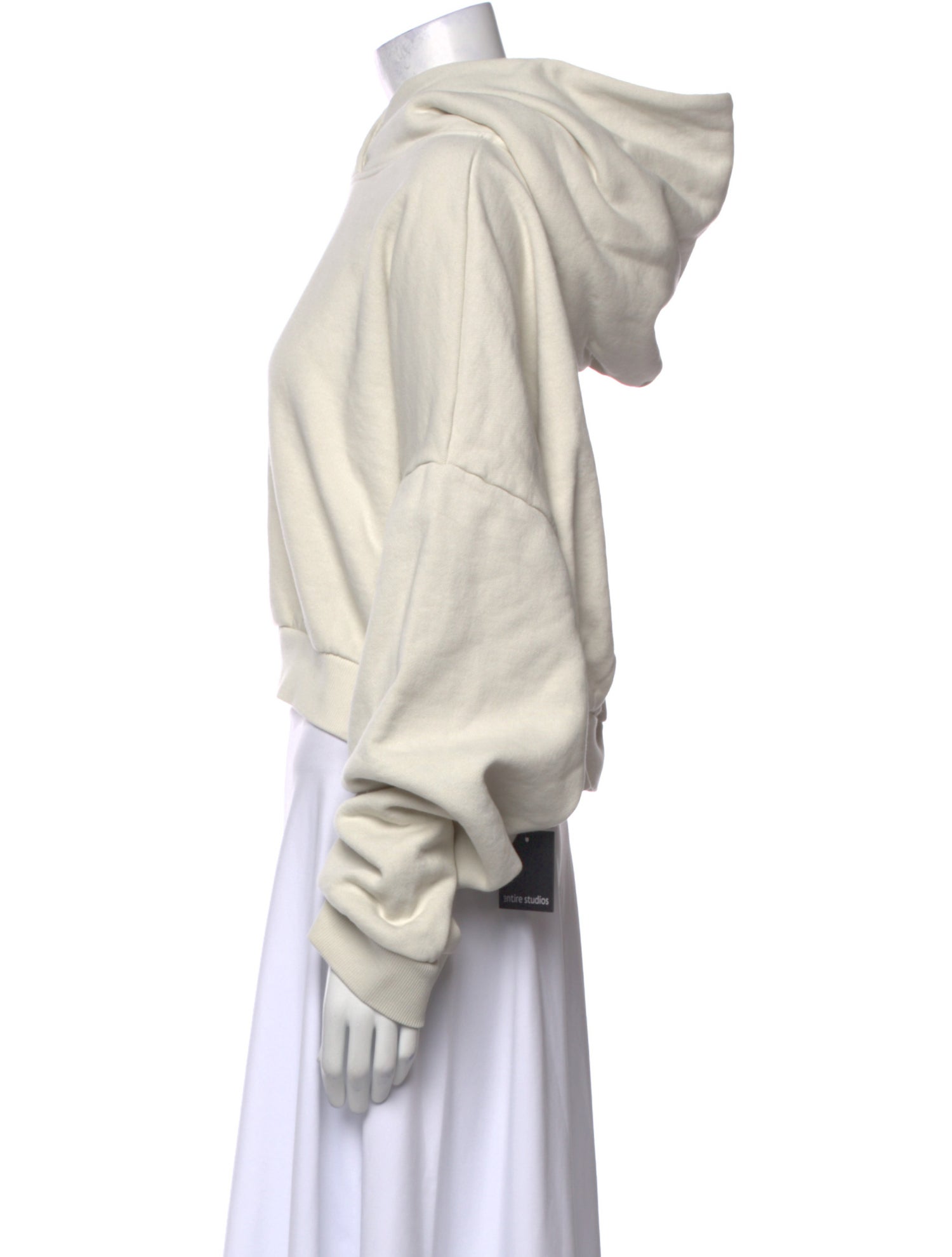 Entire Studios Crew Neck Long Sleeve Sweatshirt