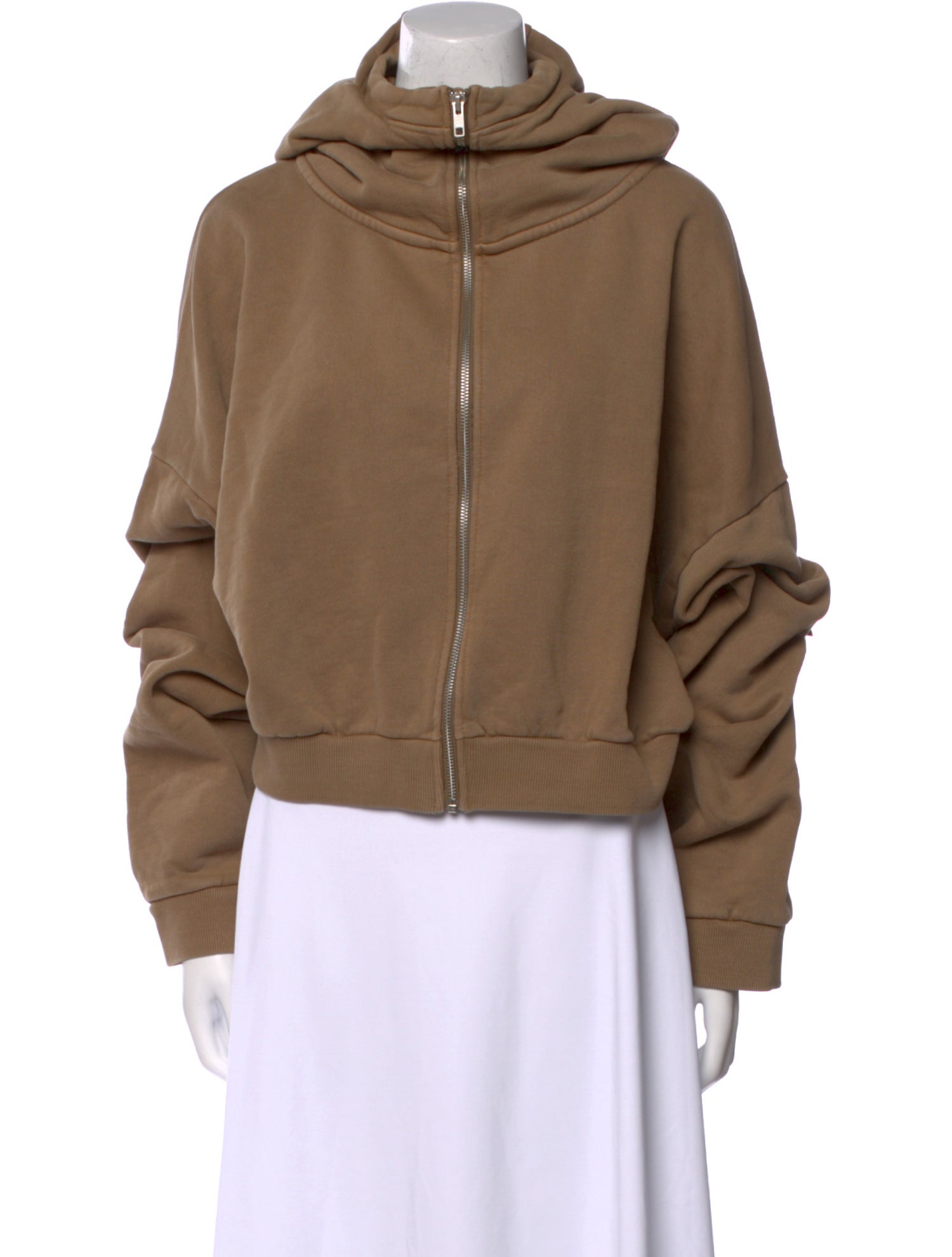 Entire Studios Turtleneck Long Sleeve Sweatshirt w/ Tags