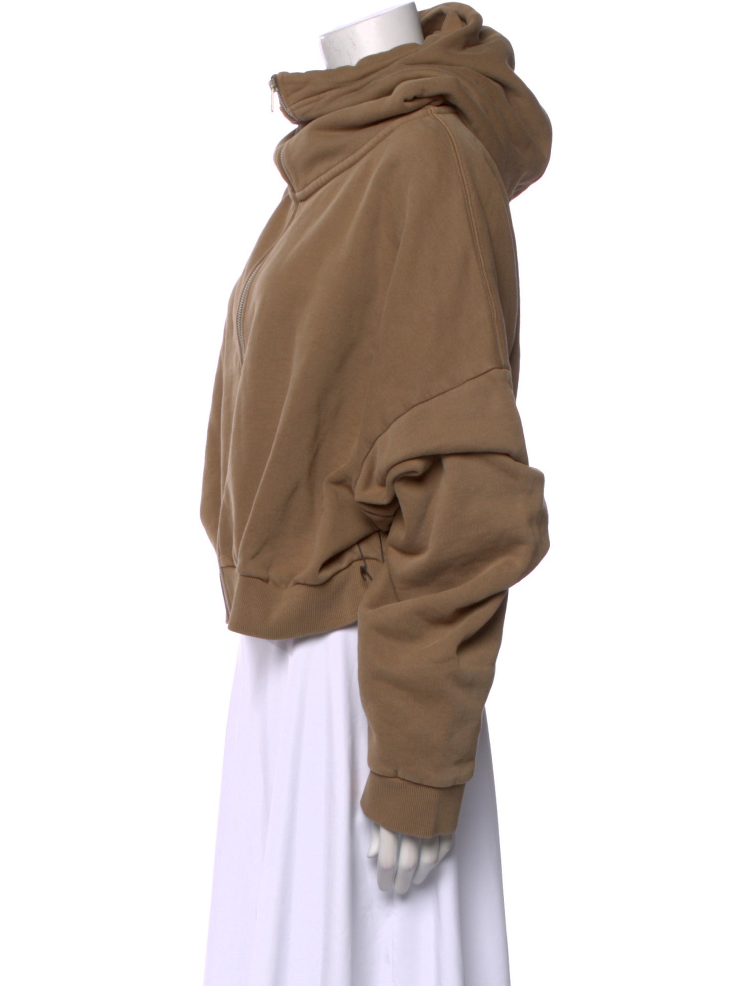 Entire Studios Turtleneck Long Sleeve Sweatshirt w/ Tags