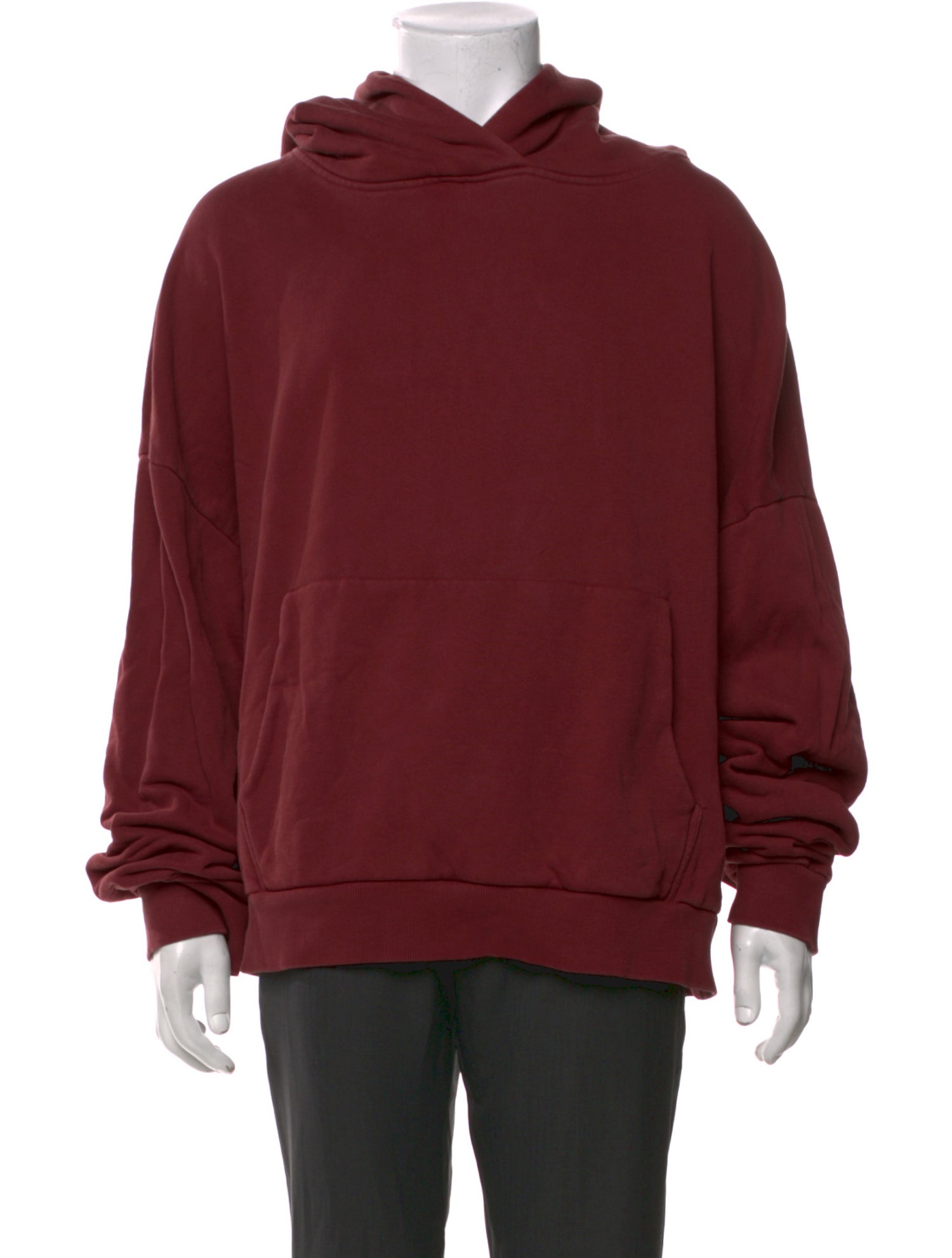 Entire Studios Crew Neck Long Sleeve Hoodie