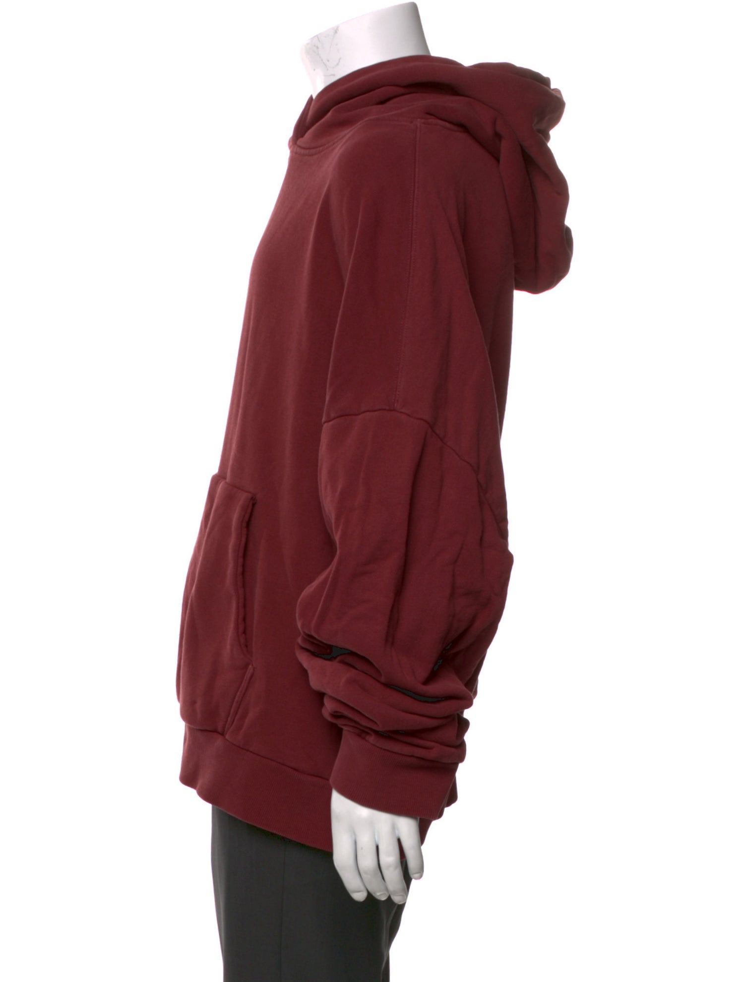 Entire Studios Crew Neck Long Sleeve Hoodie