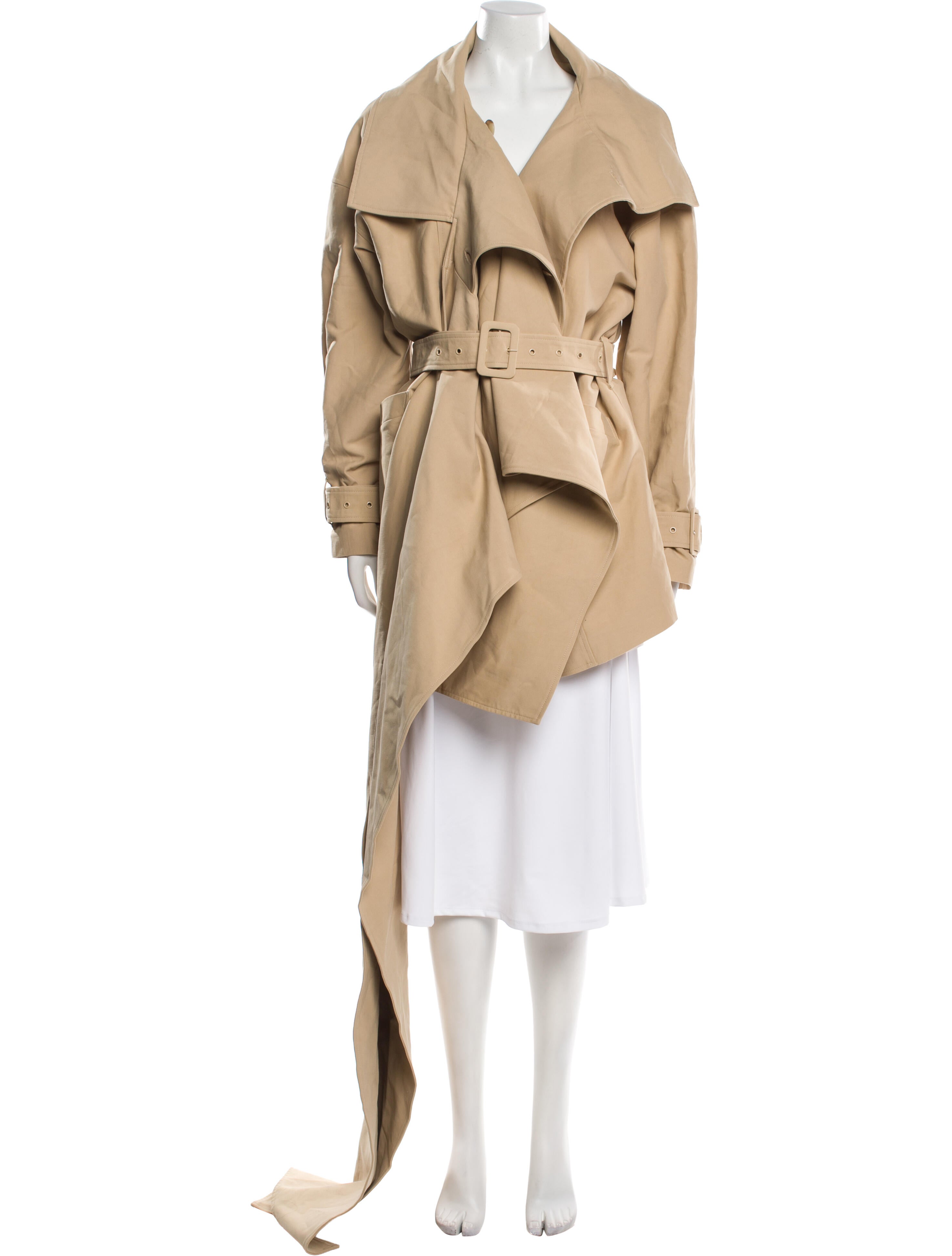 Entire Studios Trench Coat