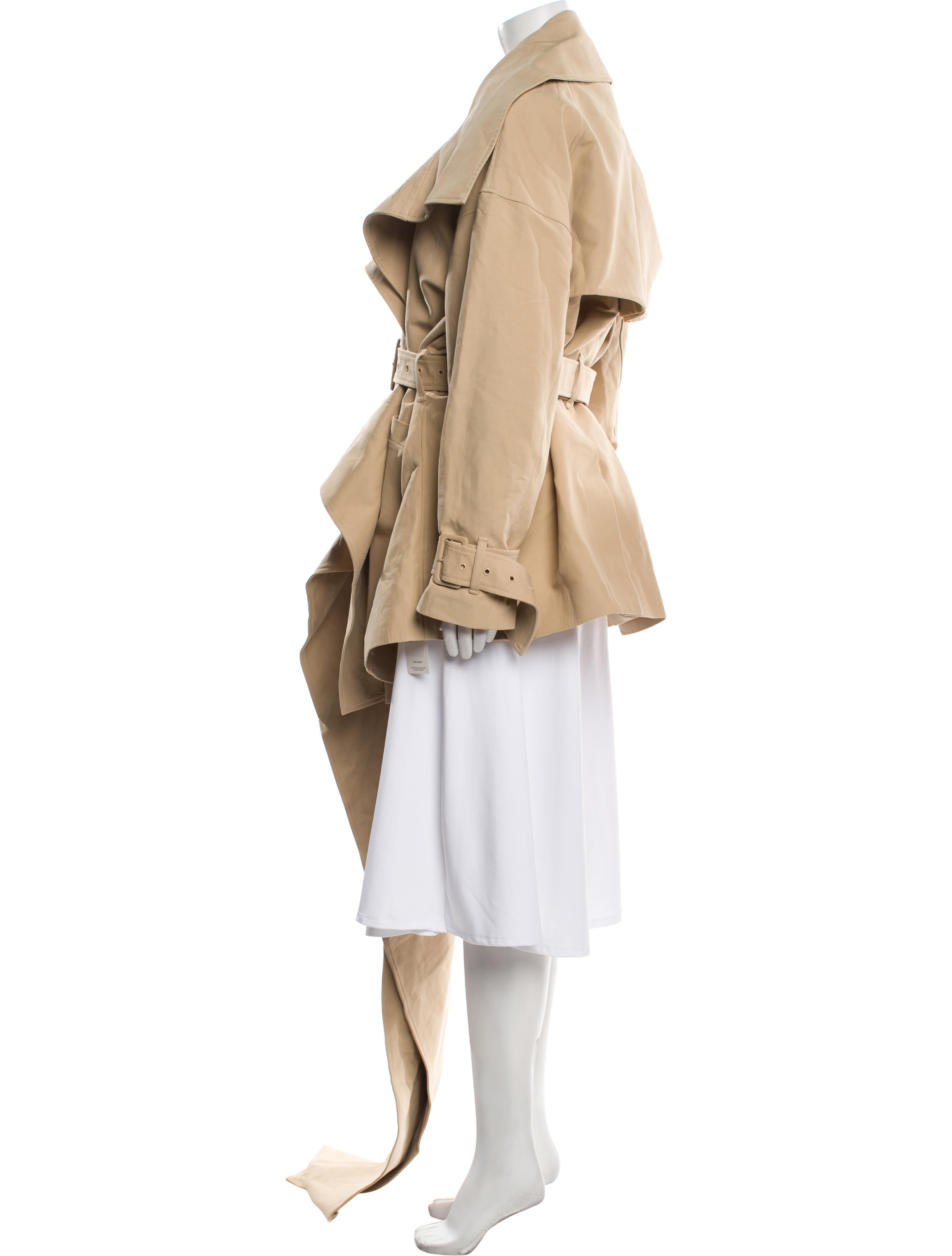 Entire Studios Trench Coat
