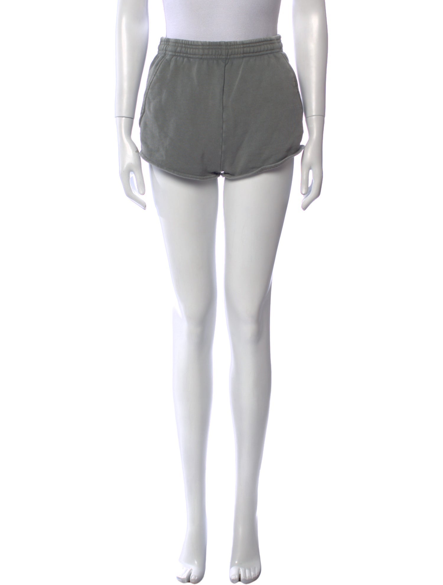 Entire Studios Mini Shorts