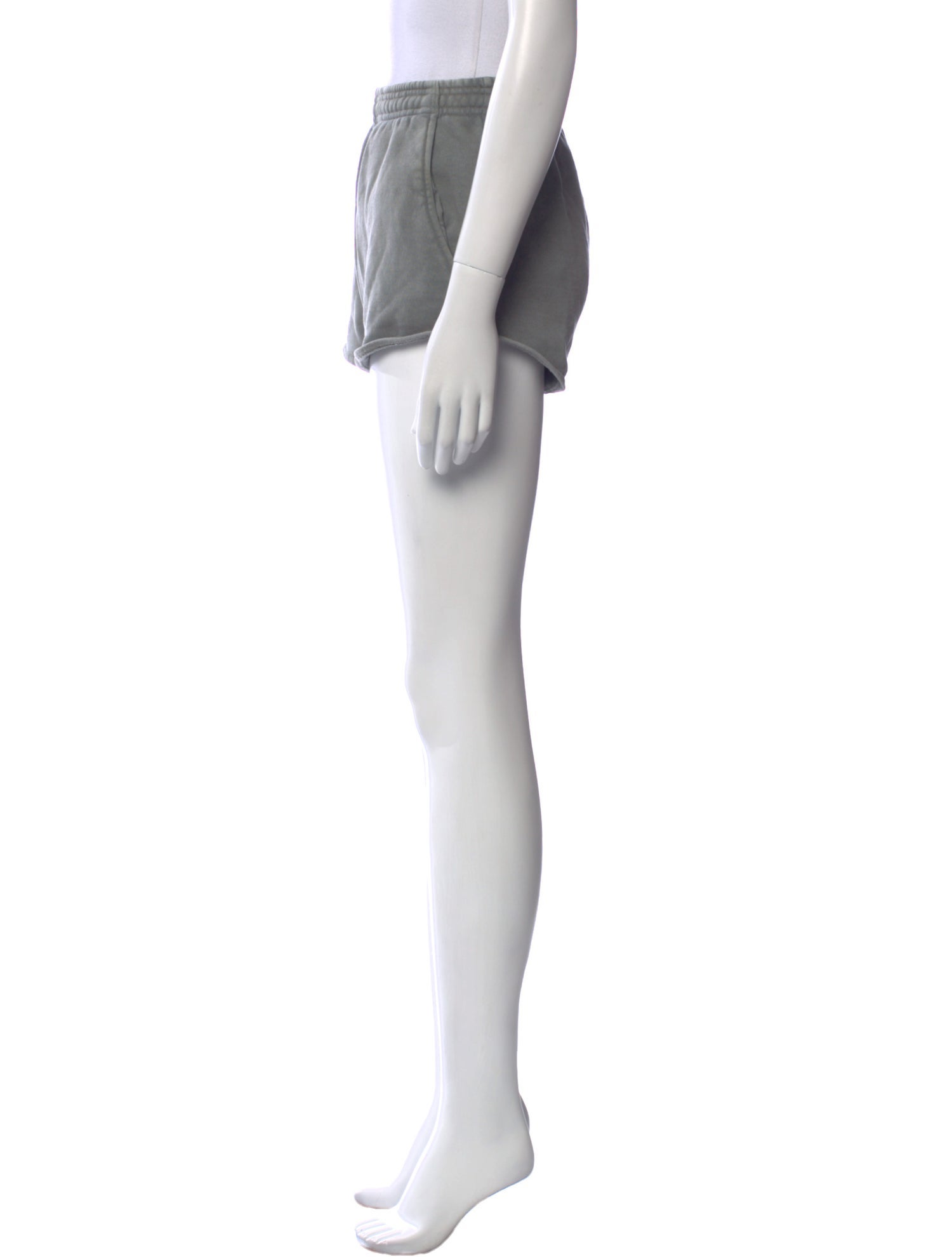 Entire Studios Mini Shorts