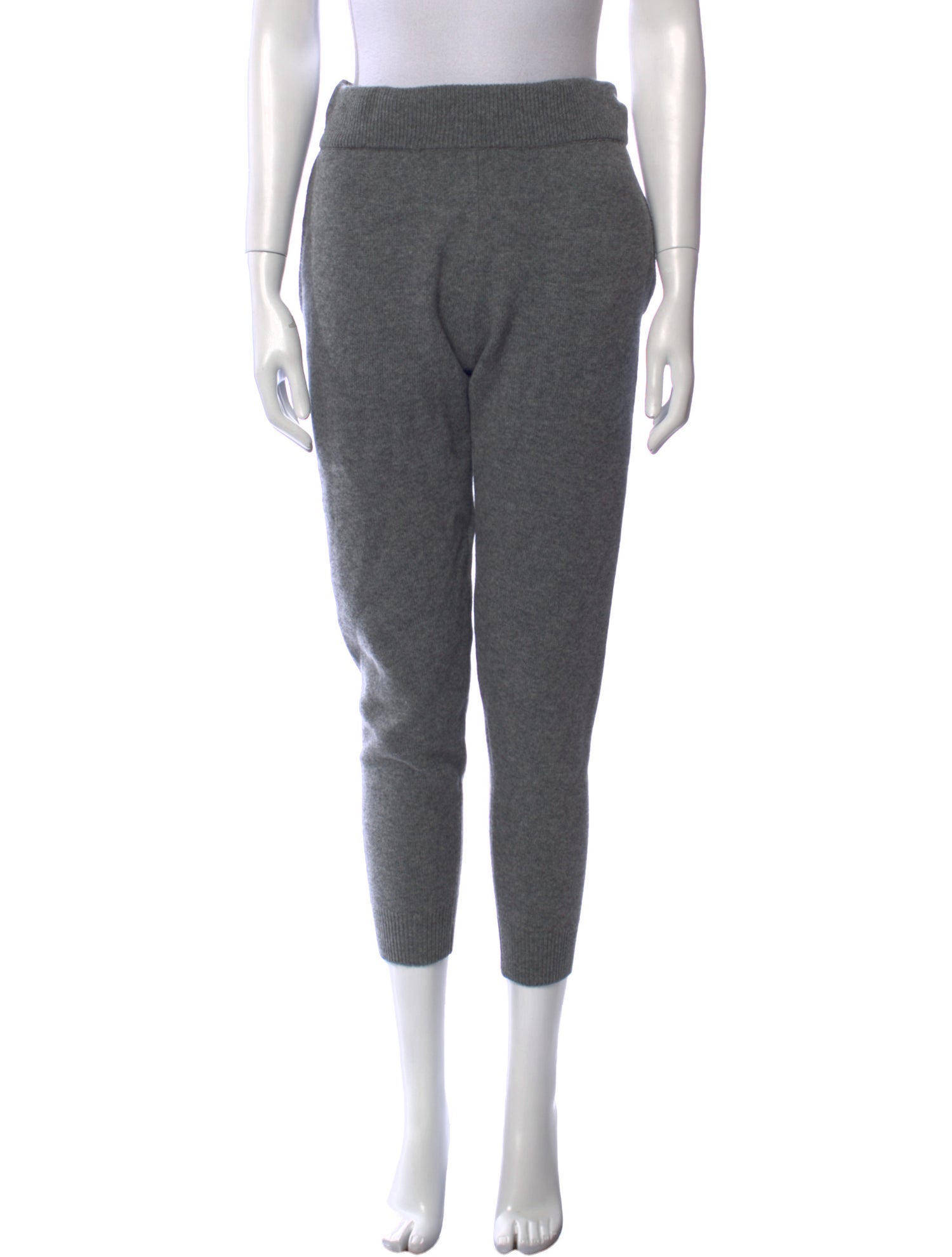 Entire Studios Wool Skinny Leg Pants