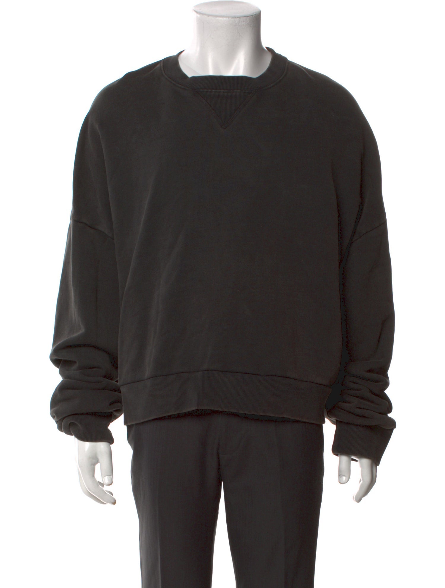 Entire Studios Crew Neck Long Sleeve Sweatshirt