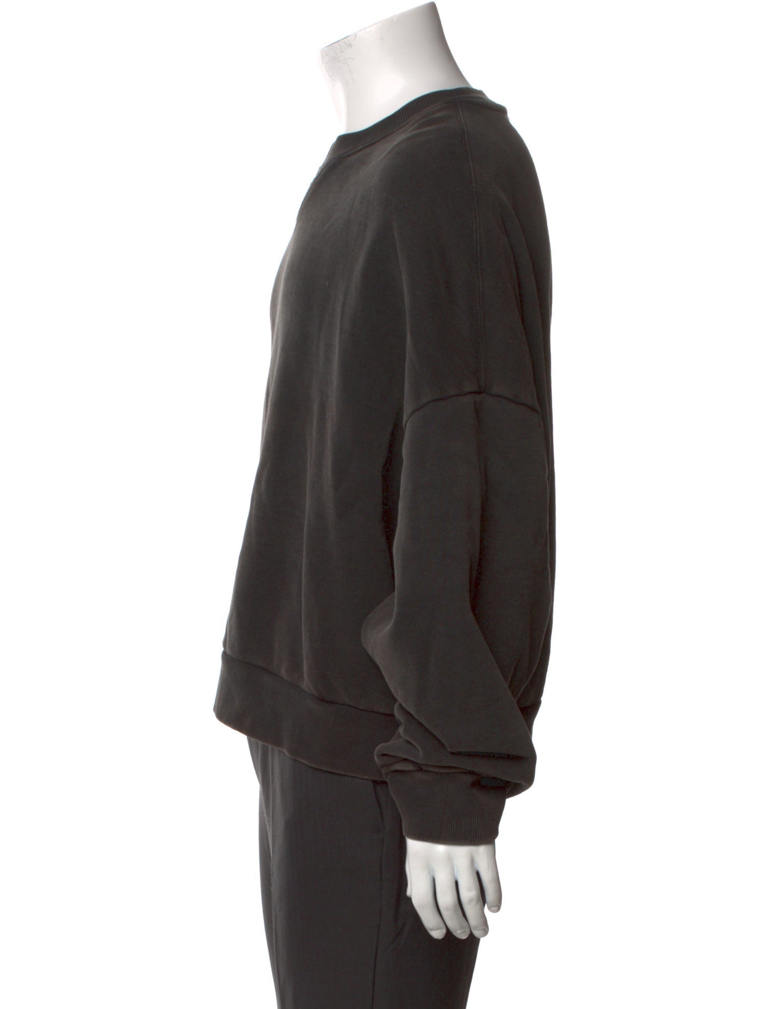 Entire Studios Crew Neck Long Sleeve Sweatshirt