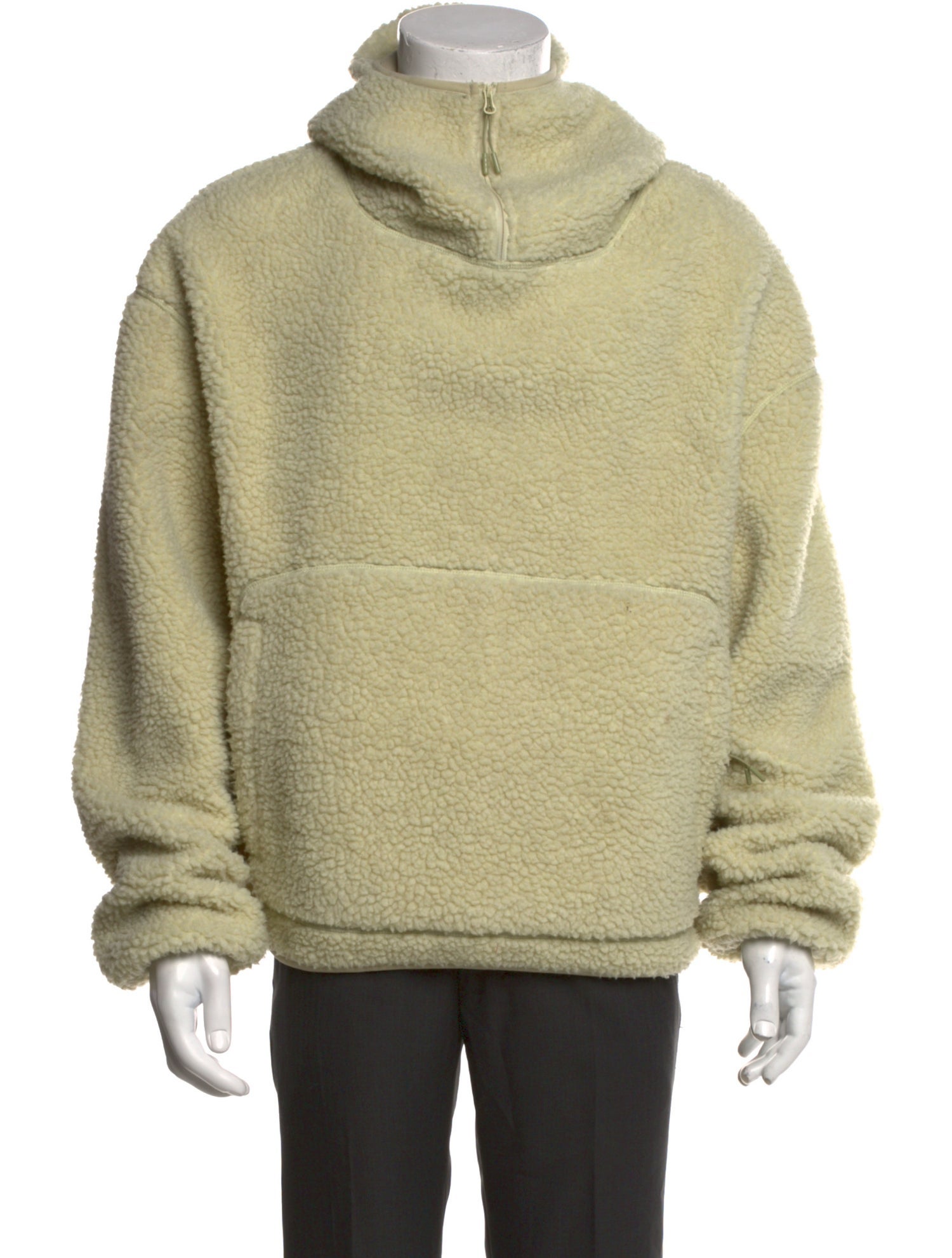 Entire Studios Turtleneck Long Sleeve Pullover