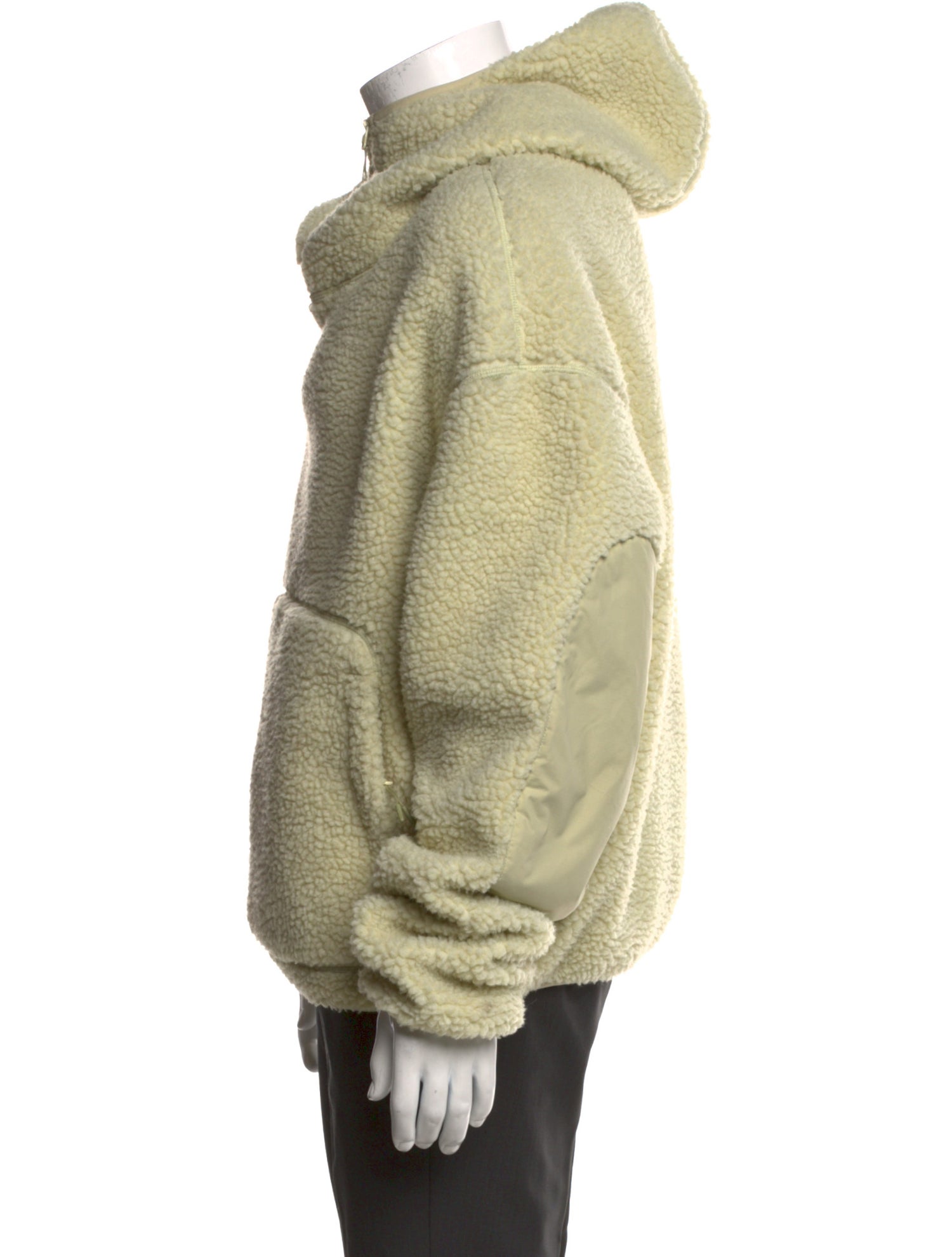 Entire Studios Turtleneck Long Sleeve Pullover