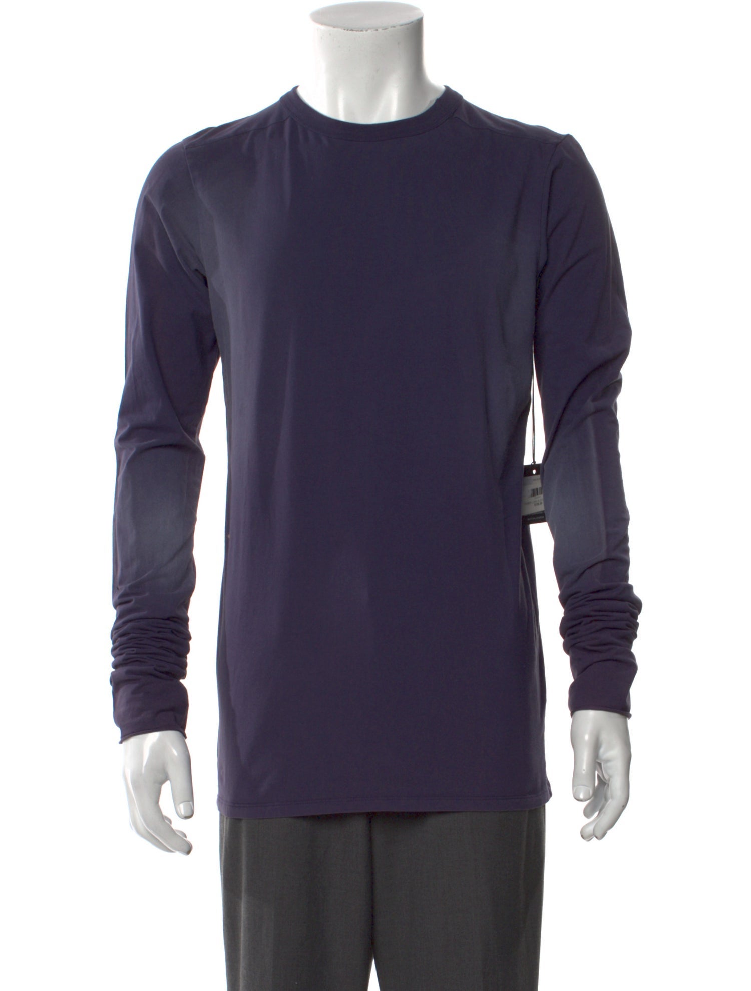 Entire Studios Crew Neck Long Sleeve T-Shirt w/ Tags