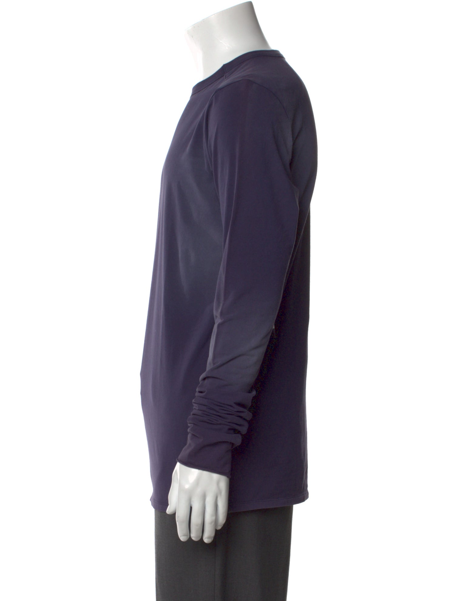 Entire Studios Crew Neck Long Sleeve T-Shirt w/ Tags