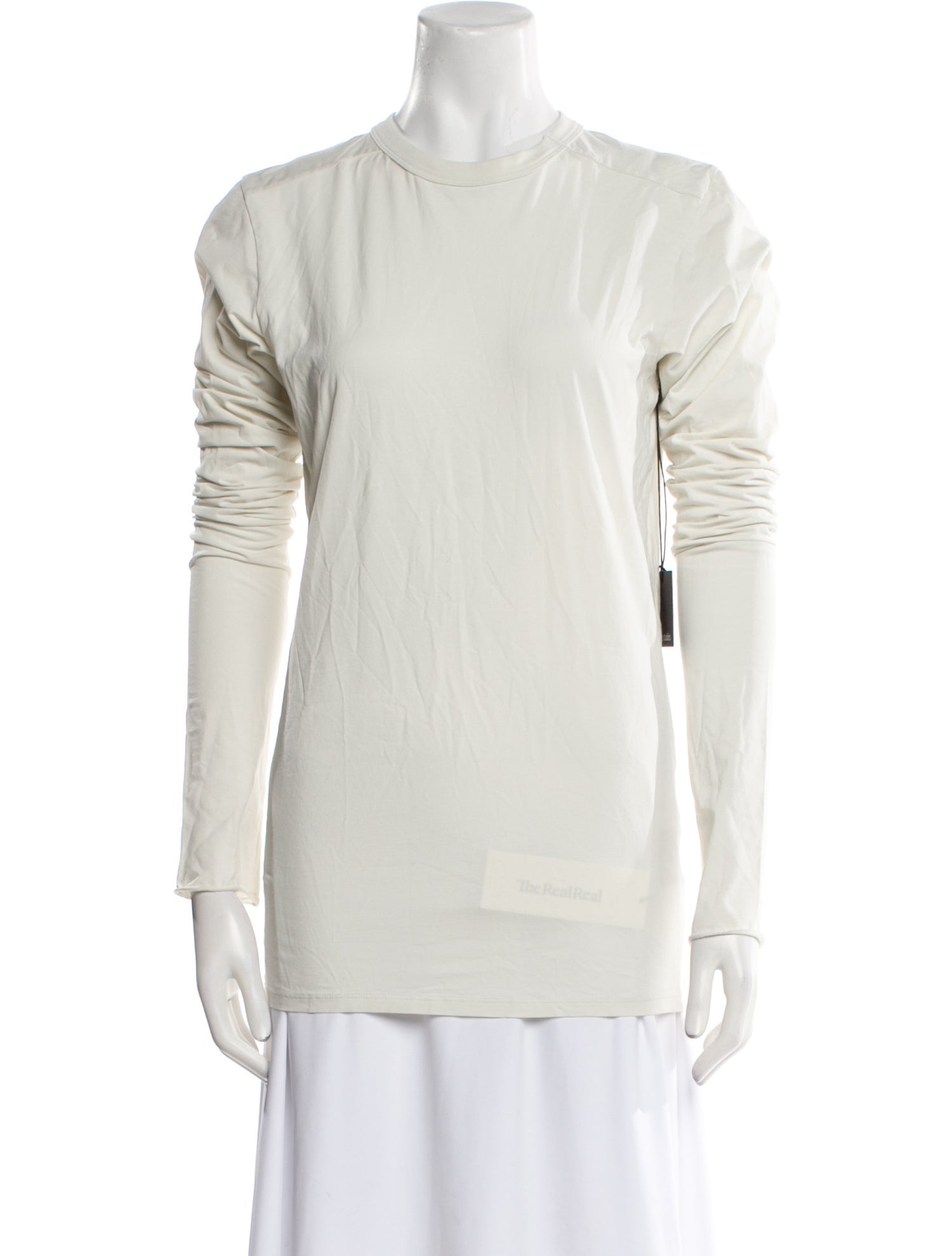 Entire Studios Mock Neck Long Sleeve T-Shirt w/ Tags