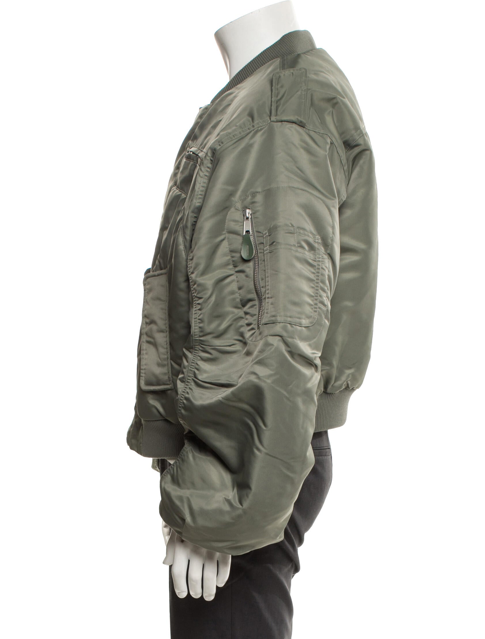 Entire Studios Puffer Coat