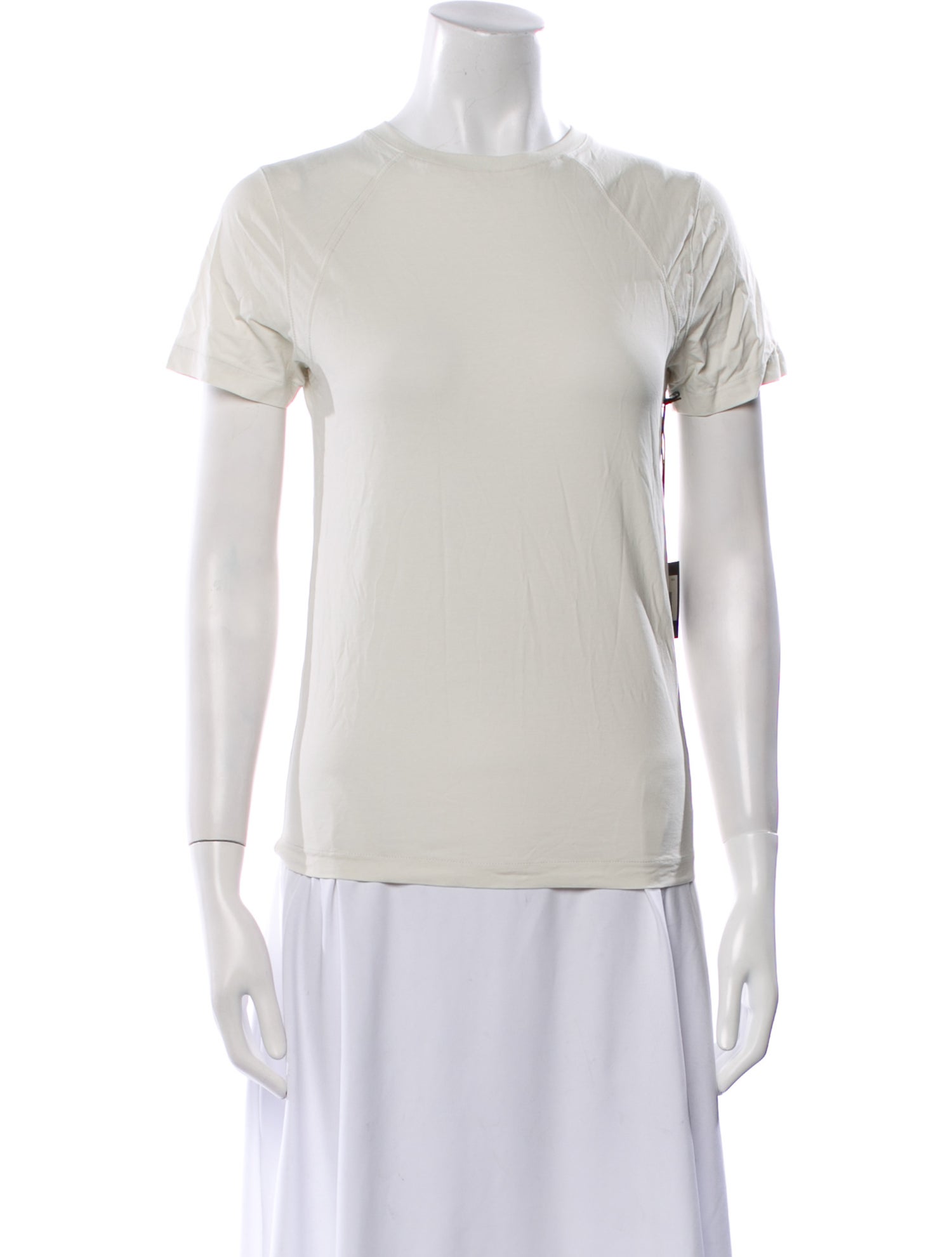 Entire Studios Crew Neck Short Sleeve T-Shirt