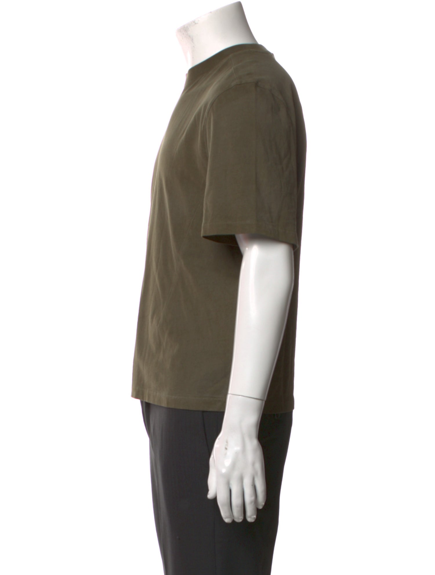 Entire Studios Crew Neck Short Sleeve T-Shirt w/ Tags