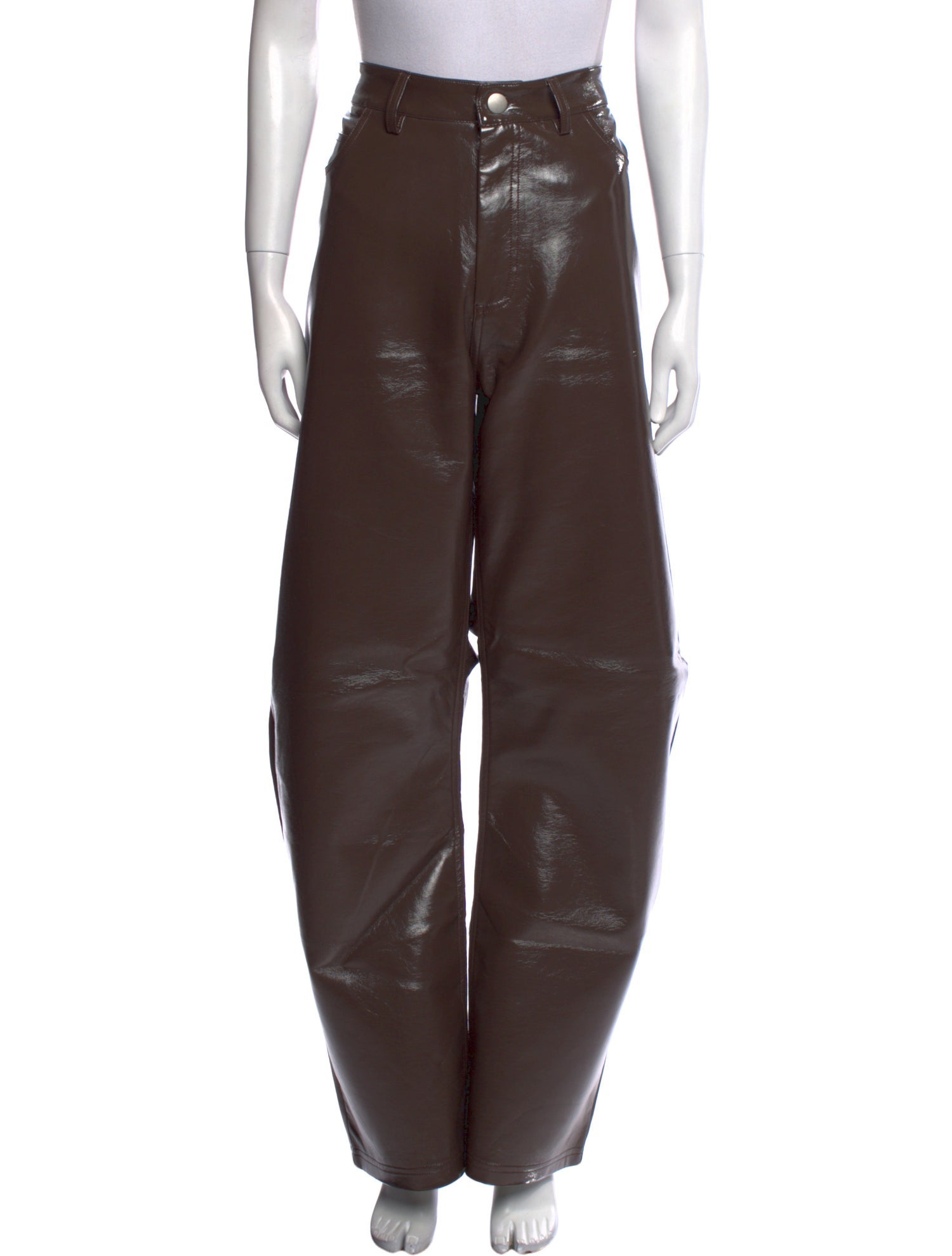 Entire Studios Wide Leg Pants