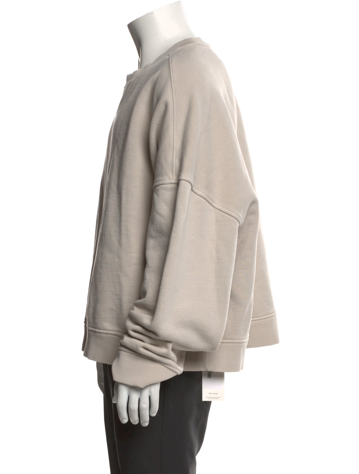 Entire Studios Crew Neck Long Sleeve Sweatshirt