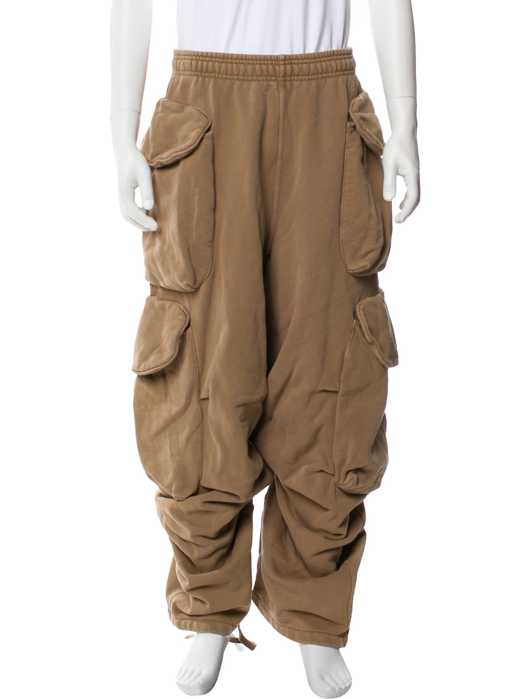 Entire Studios Striped Pants