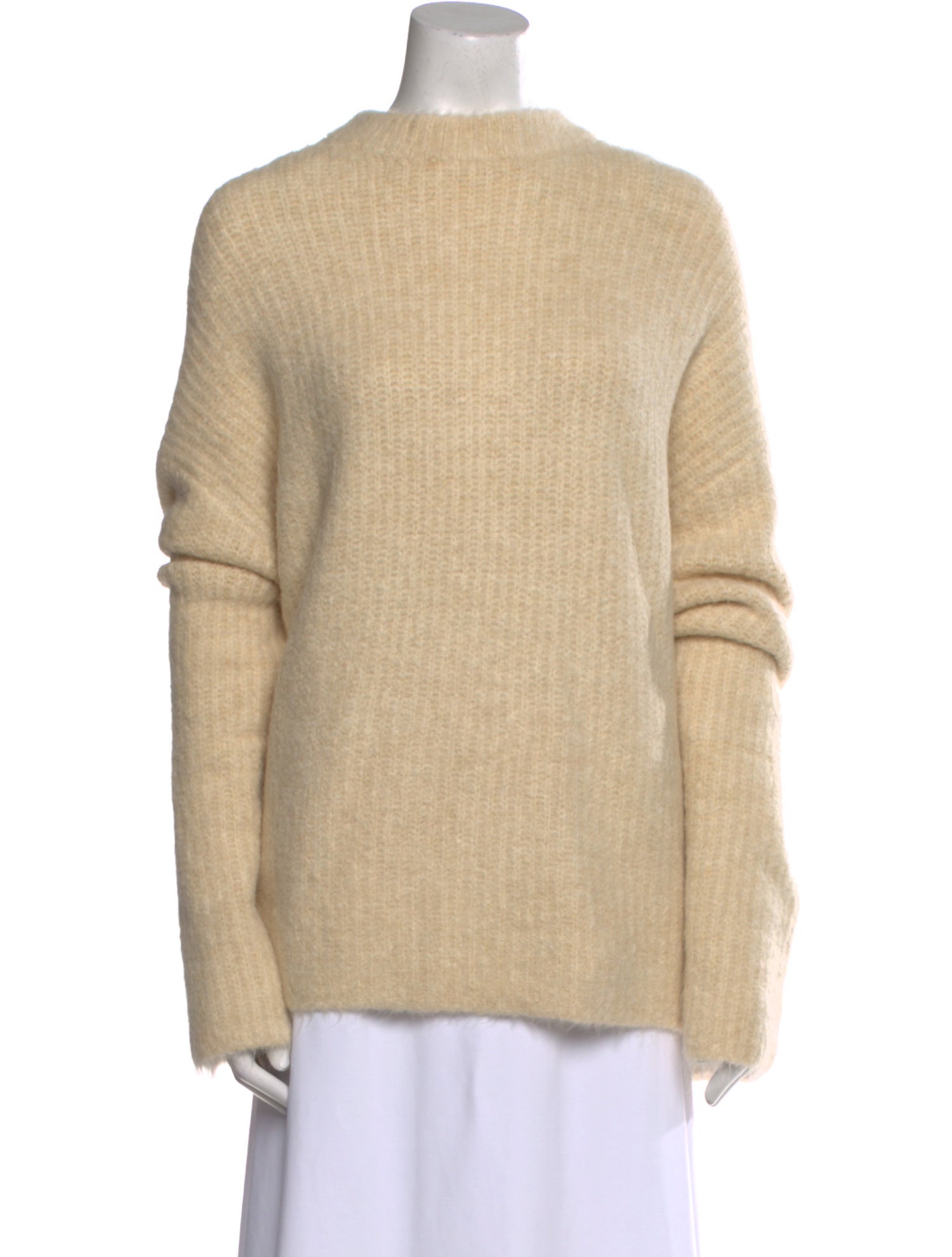 Entire Studios Mock Neck Sweater
