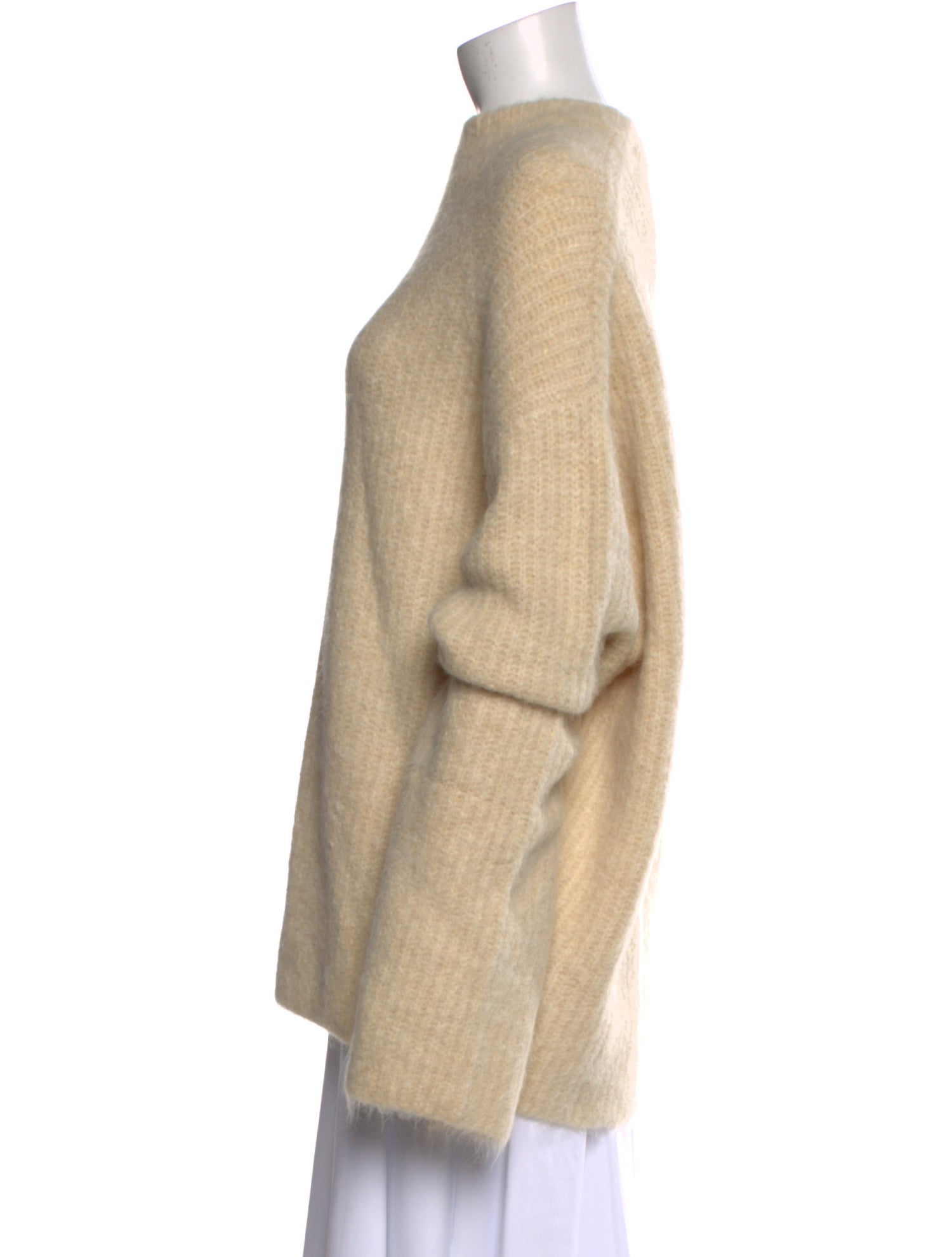 Entire Studios Mock Neck Sweater