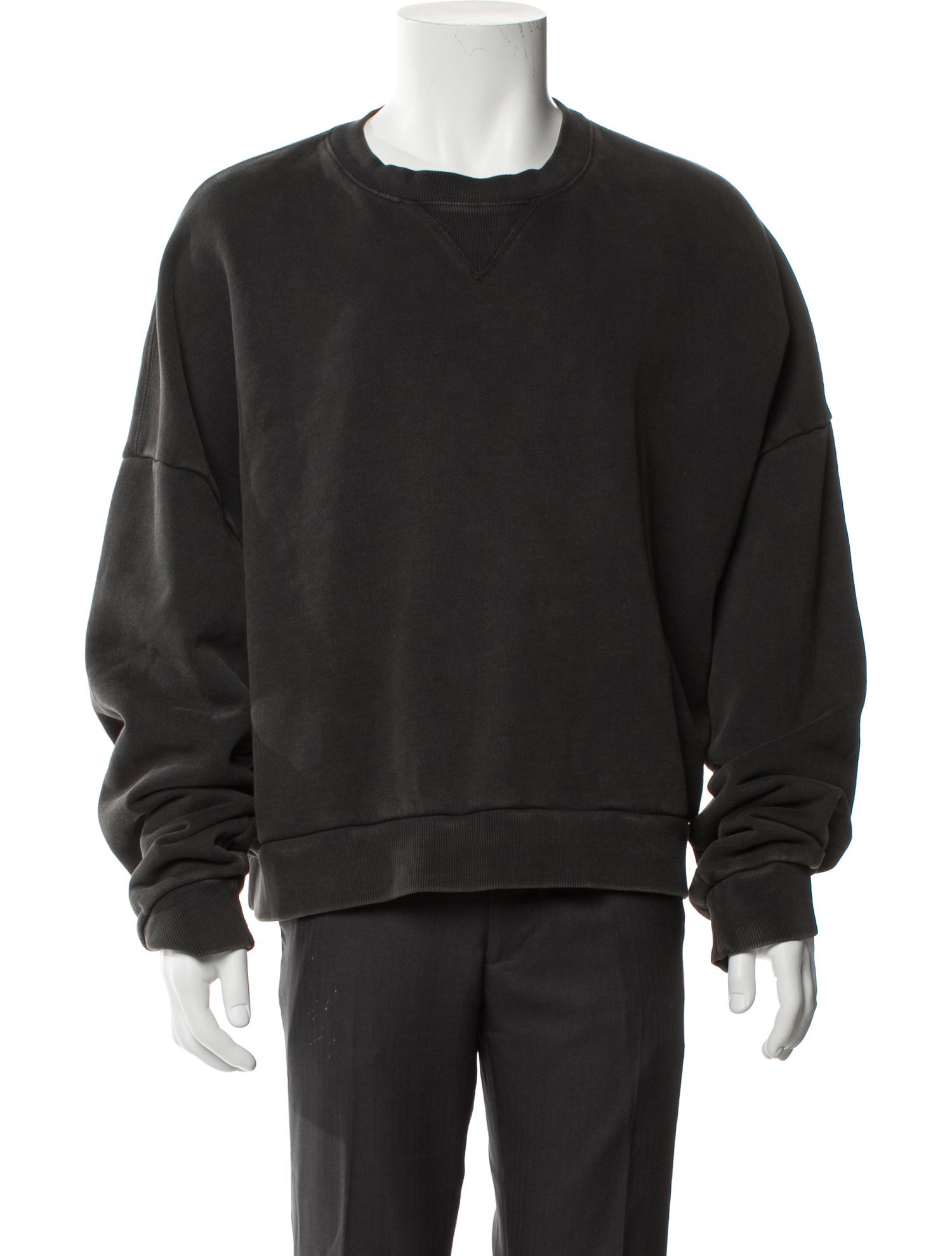 Entire Studios Crew Neck Long Sleeve Pullover